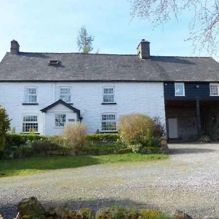 Dolifor Lejlighed Llanwrthwl Eksteriør billede