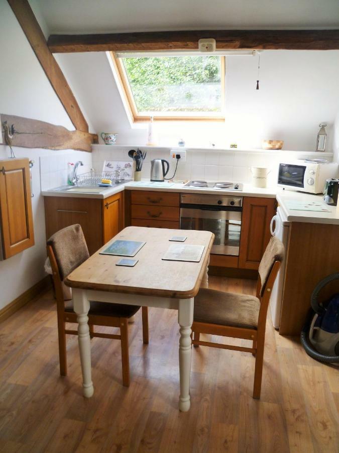 Dolifor Lejlighed Llanwrthwl Eksteriør billede